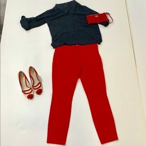 Gap Stretchy Skinny Pant | Size 2